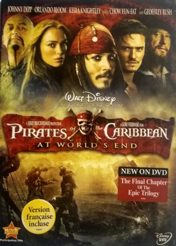 Pirates of the Caribbean: At World's End